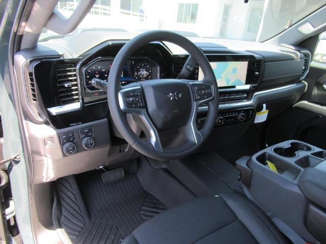 2025 Chevrolet Silverado 1500 Vehicle Photo in LEESBURG, FL 34788-4022
