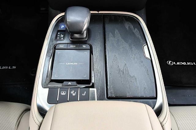 2021 Lexus LS 500 Vehicle Photo in DALLAS, TX 75235