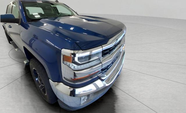 2016 Chevrolet Silverado 1500 Vehicle Photo in OSHKOSH, WI 54904-7811