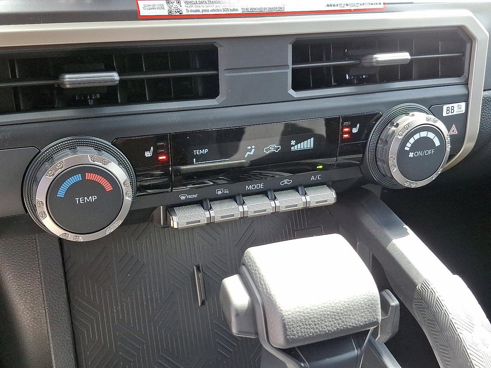 2025 Toyota Tacoma 4WD Vehicle Photo in Trevose, PA 19053