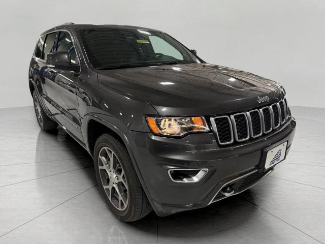 2018 Jeep Grand Cherokee Vehicle Photo in Kaukauna, WI 54130