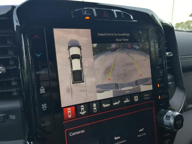 2023 Ram 2500 Vehicle Photo in Brunswick, GA 31525