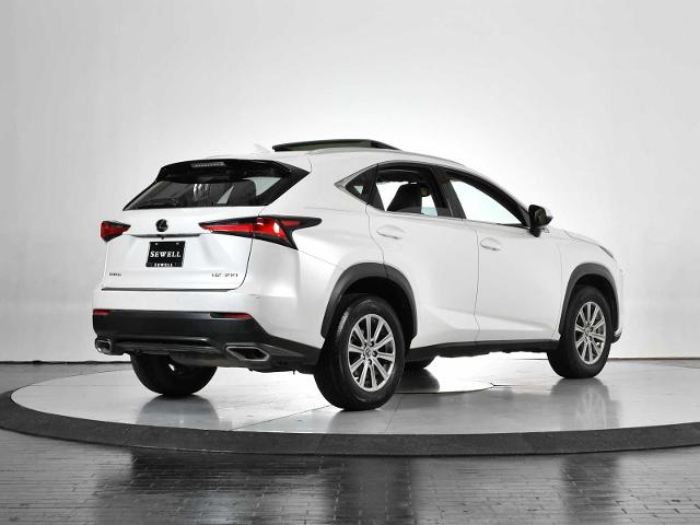 2021 Lexus NX 300 Vehicle Photo in DALLAS, TX 75235