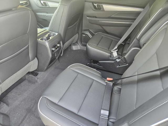 2025 Buick Enclave Vehicle Photo in DALLAS, TX 75209-3016
