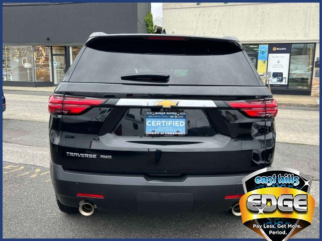2022 Chevrolet Traverse Vehicle Photo in Roslyn, NY 11576