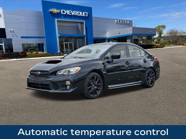 2020 Subaru WRX Vehicle Photo in DANBURY, CT 06810-5034