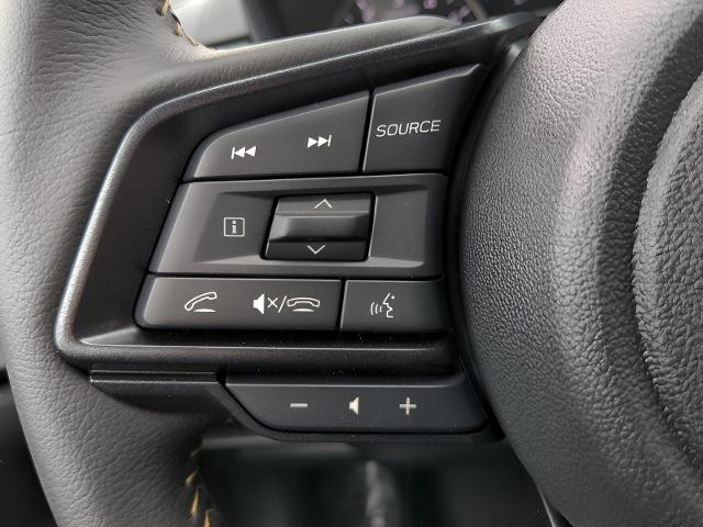 2025 Subaru Crosstrek Vehicle Photo in Green Bay, WI 54304