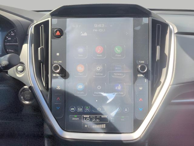 2025 Subaru Impreza Vehicle Photo in Green Bay, WI 54304