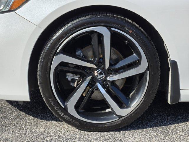 2019 Honda Accord Sedan Vehicle Photo in Decatur, TX 76234