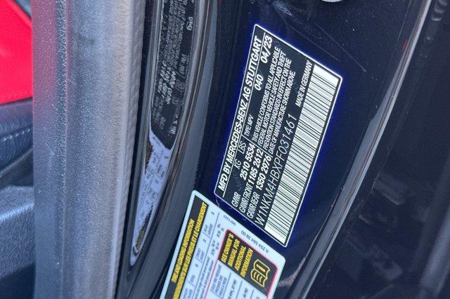 2023 Mercedes-Benz GLC Vehicle Photo in STOCKTON, CA 95212-2838