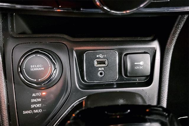 2019 Jeep Cherokee Vehicle Photo in Tulsa, OK 74129