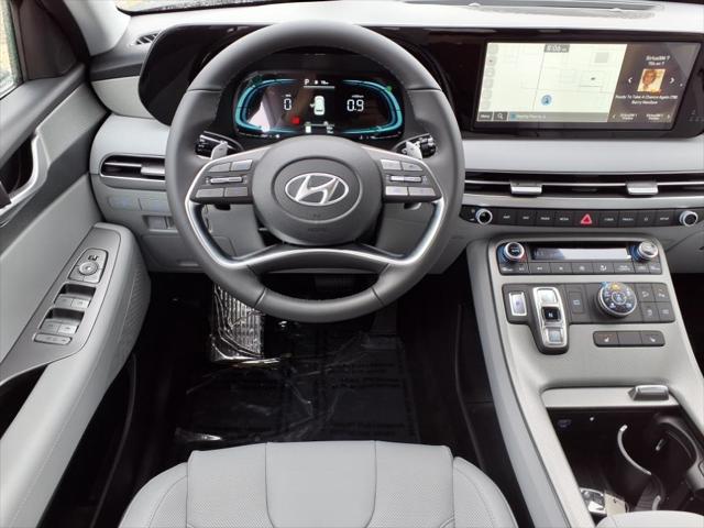 2025 Hyundai PALISADE Vehicle Photo in Peoria, IL 61615