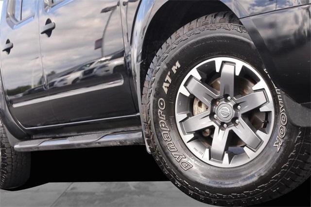 2021 Nissan Frontier Vehicle Photo in Hazelwood, MO 63042