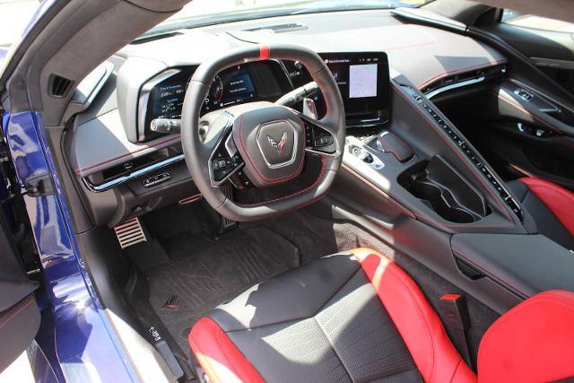 2025 Chevrolet Corvette Vehicle Photo in HOUSTON, TX 77090