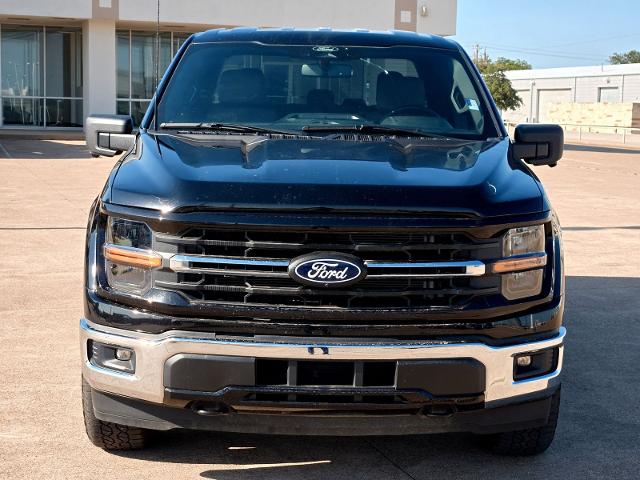 2024 Ford F-150 Vehicle Photo in Weatherford, TX 76087