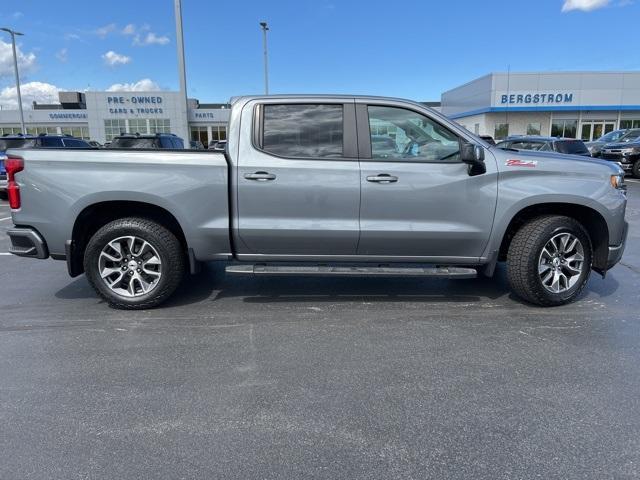 2019 Chevrolet Silverado 1500 Vehicle Photo in GREEN BAY, WI 54304-5303