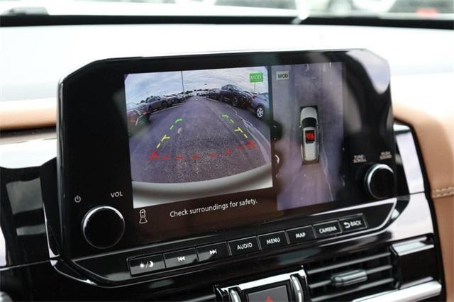 2025 Nissan Pathfinder Vehicle Photo in Hazelwood, MO 63042