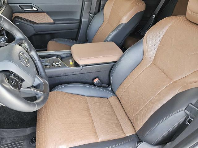 2024 Lexus GX 550 Vehicle Photo in AUSTIN, TX 78717