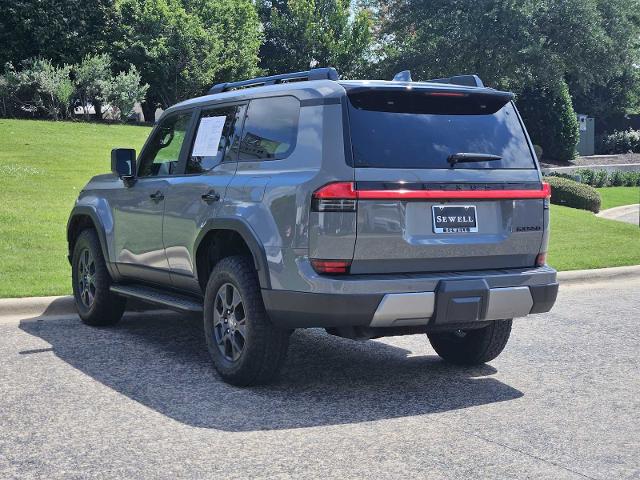 2024 Lexus GX 550 Vehicle Photo in FORT WORTH, TX 76132