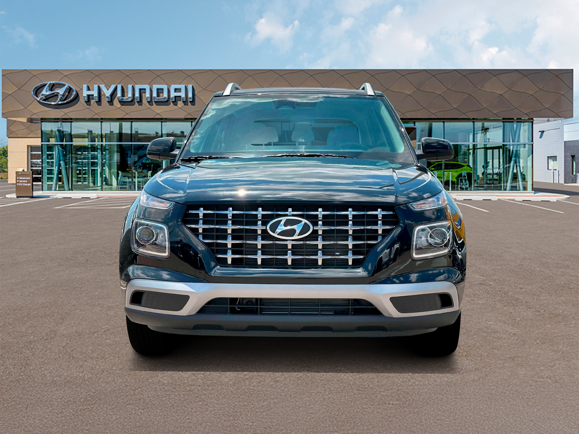 2025 Hyundai VENUE Vehicle Photo in Philadelphia, PA 19116