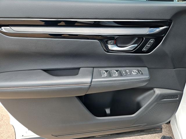 2023 Honda CR-V Hybrid Vehicle Photo in Weatherford, TX 76087