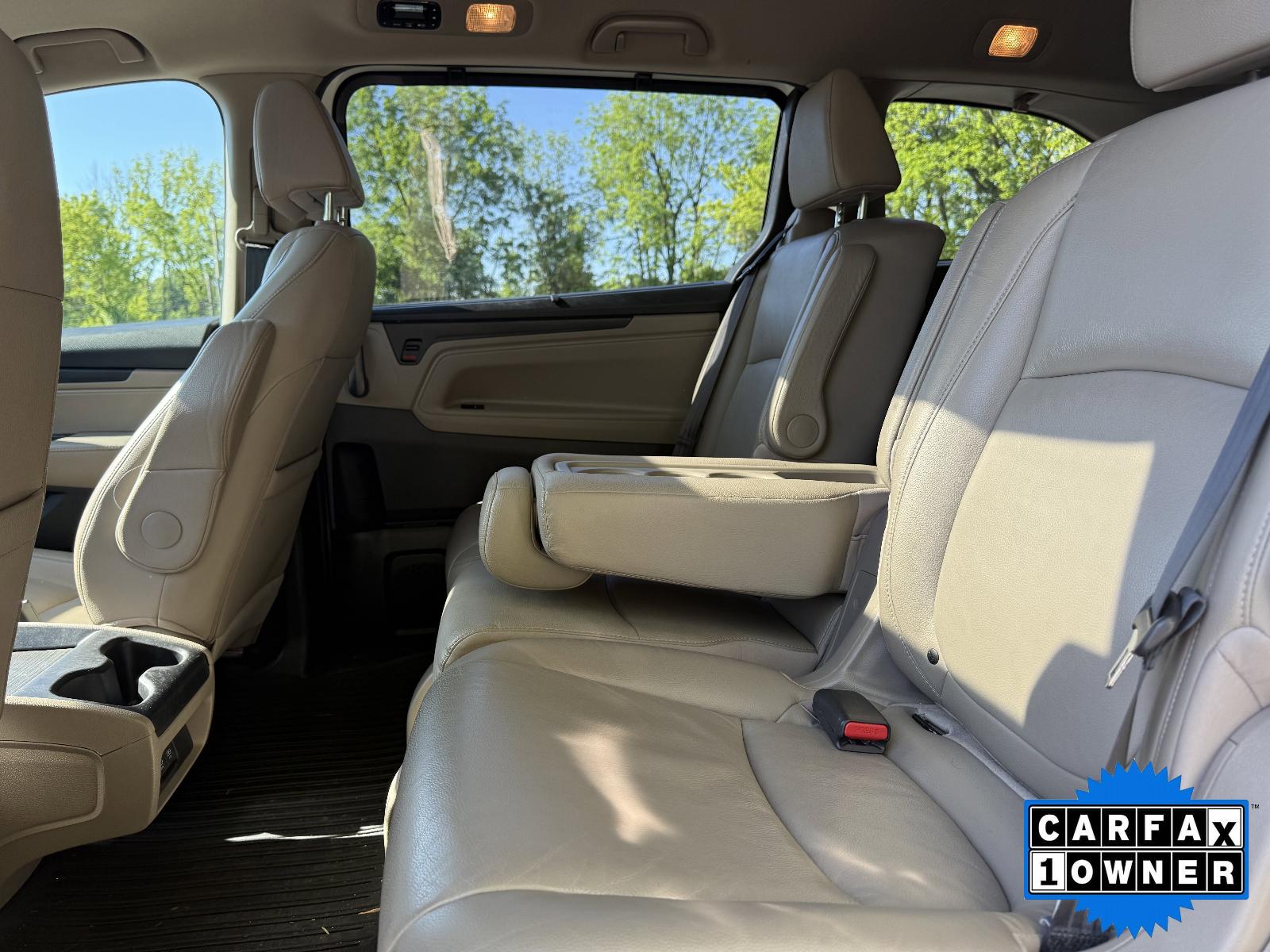 2019 Honda Odyssey Vehicle Photo in Harrisburg, PA 17111