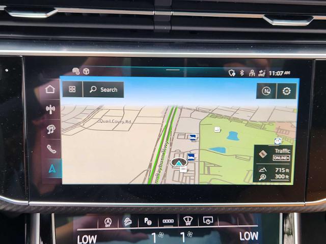 2025 Audi RS Q8 Vehicle Photo in MCKINNEY, TX 75070