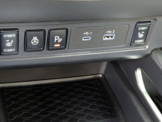 2024 Nissan Frontier Vehicle Photo in Weatherford, TX 76087