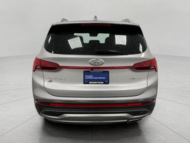 2022 Hyundai SANTA FE Vehicle Photo in Appleton, WI 54913