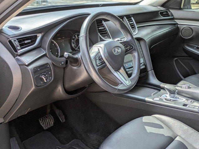 2021 INFINITI QX50 Vehicle Photo in San Antonio, TX 78209