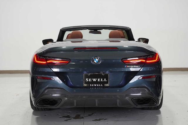 2022 BMW M850i xDrive Vehicle Photo in GRAPEVINE, TX 76051