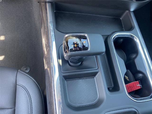 2025 Chevrolet Silverado 1500 Vehicle Photo in Greenville, TX 75402