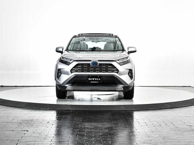 2023 Toyota RAV4 Vehicle Photo in DALLAS, TX 75235