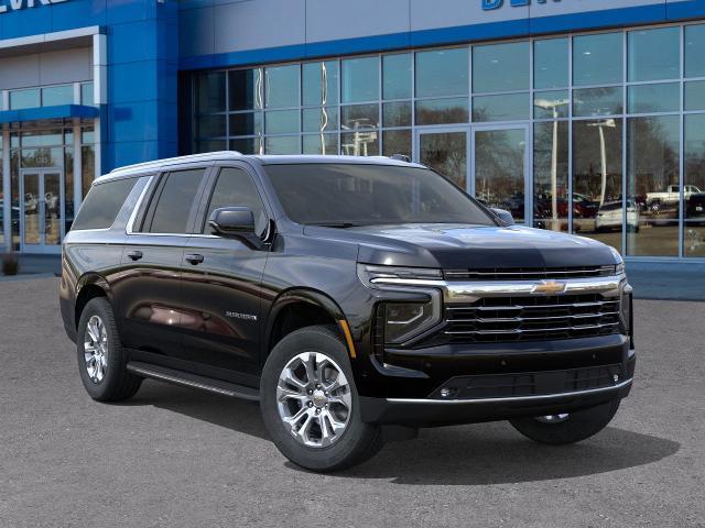 2025 Chevrolet Suburban Vehicle Photo in OSHKOSH, WI 54904-7811