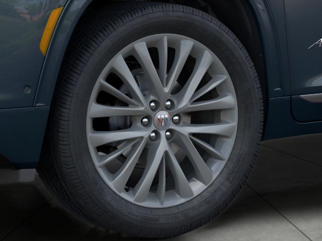 2025 Buick Enclave Vehicle Photo in APPLETON, WI 54914-8833