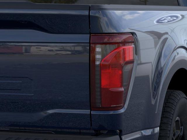 2025 Ford F-150 Vehicle Photo in Weatherford, TX 76087
