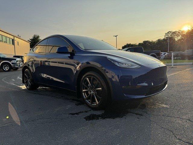 2022 Tesla Model Y Vehicle Photo in Mechanicsburg, PA 17050-1707