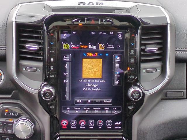 2020 Ram 1500 Vehicle Photo in Brunswick, GA 31525