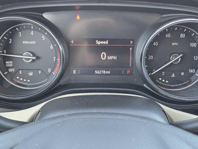 2020 Buick Encore GX Vehicle Photo in DENTON, TX 76210-9321