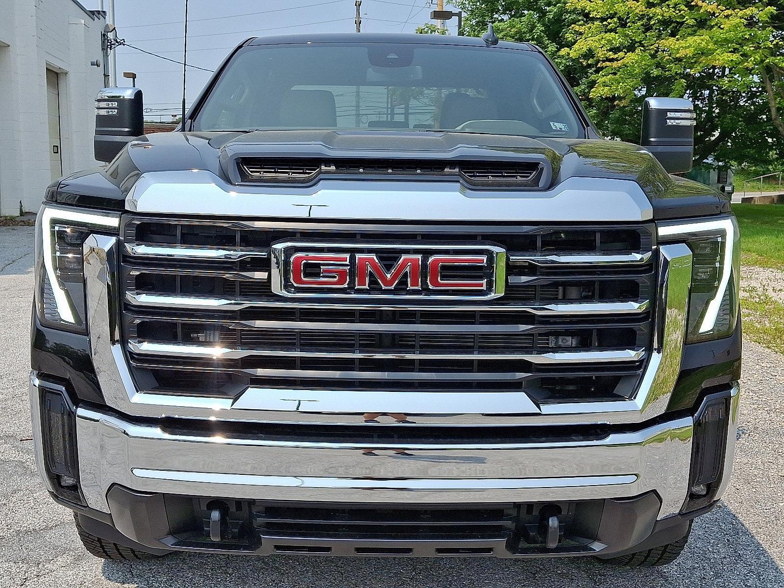 2025 GMC Sierra 2500 HD Vehicle Photo in HARRISBURG, PA 17111-1033