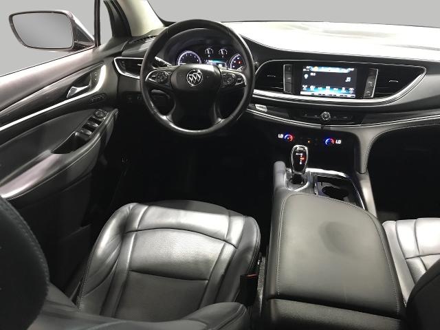 2018 Buick Enclave Vehicle Photo in GREEN BAY, WI 54303-3330