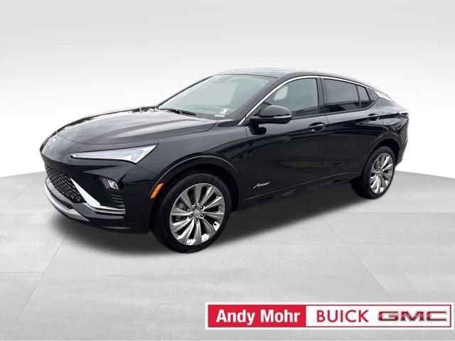 2025 Buick Envista Vehicle Photo in Fishers, IN 46038
