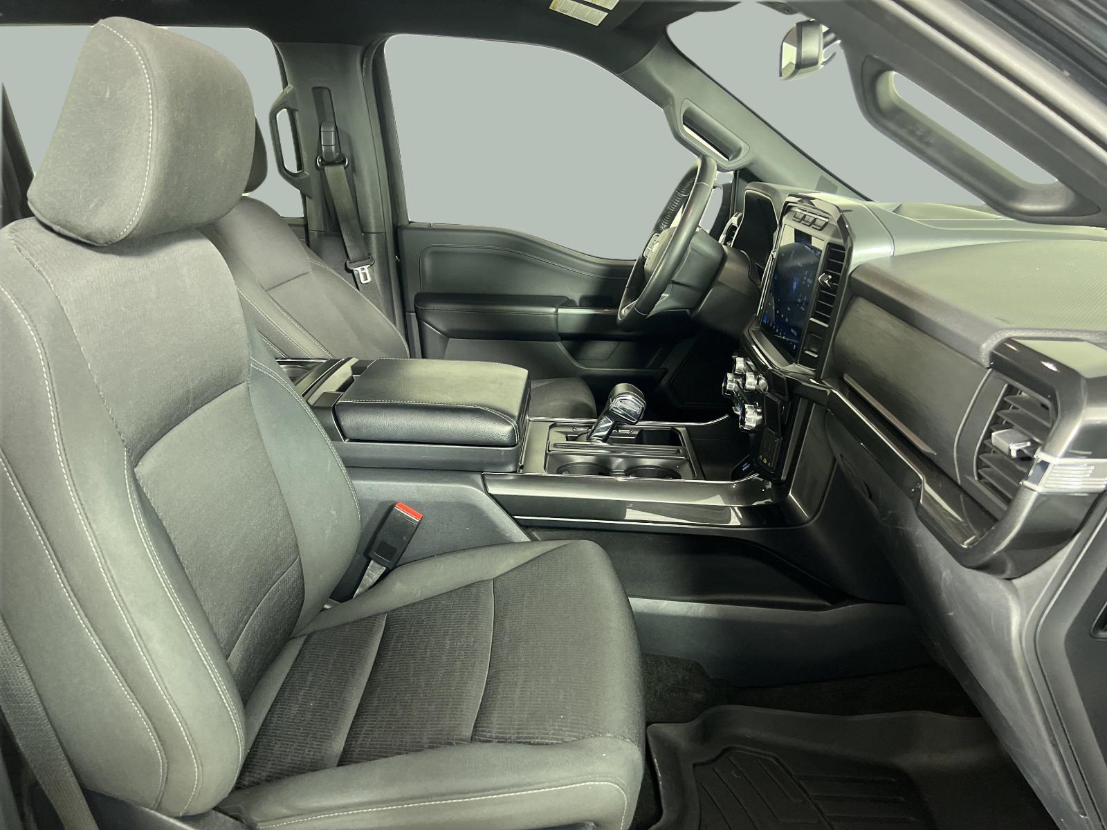 2022 Ford F-150 Vehicle Photo in GEORGETOWN, TX 78626-7508