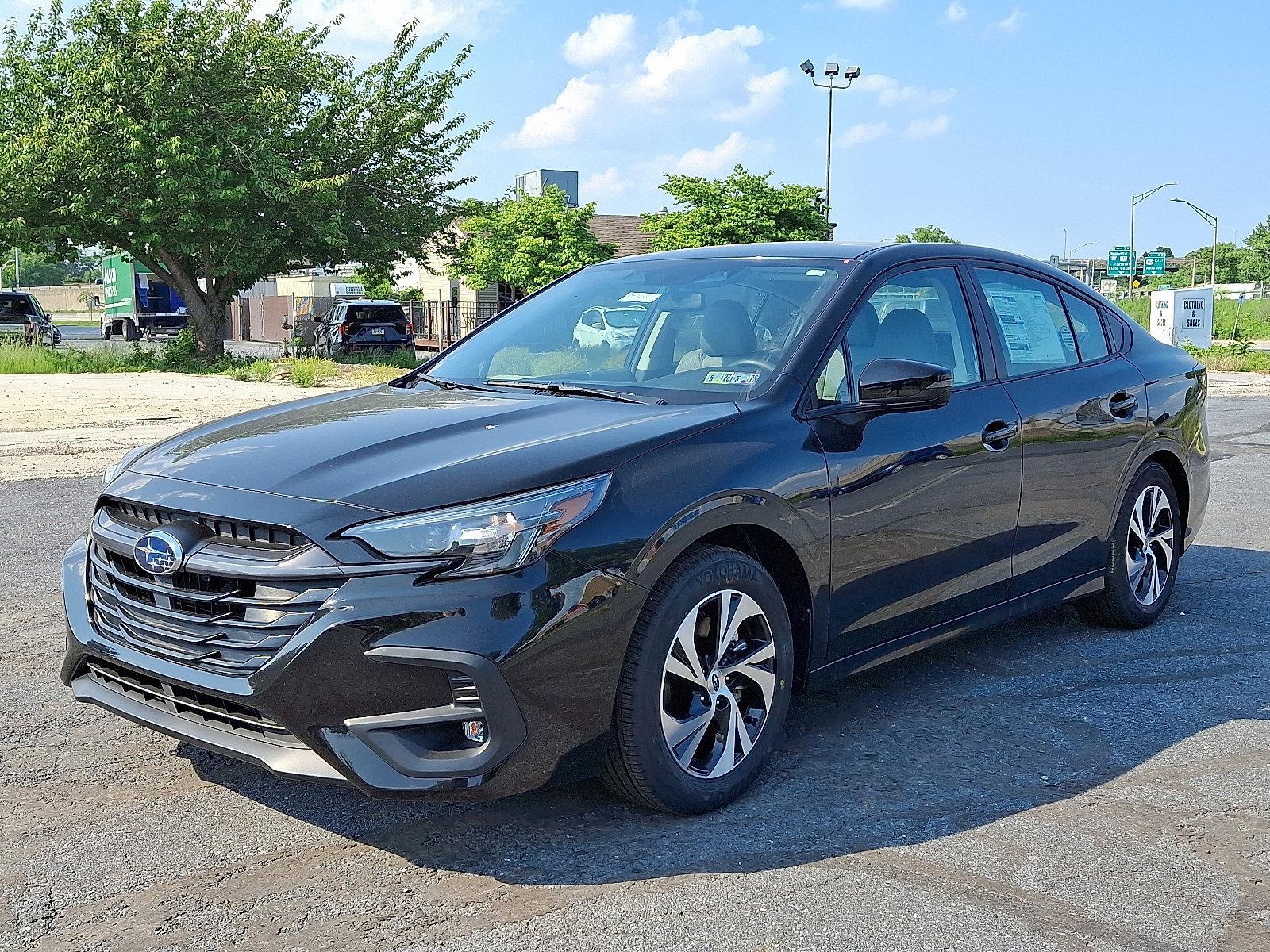 2025 Subaru Legacy Vehicle Photo in Harrisburg, PA 17111