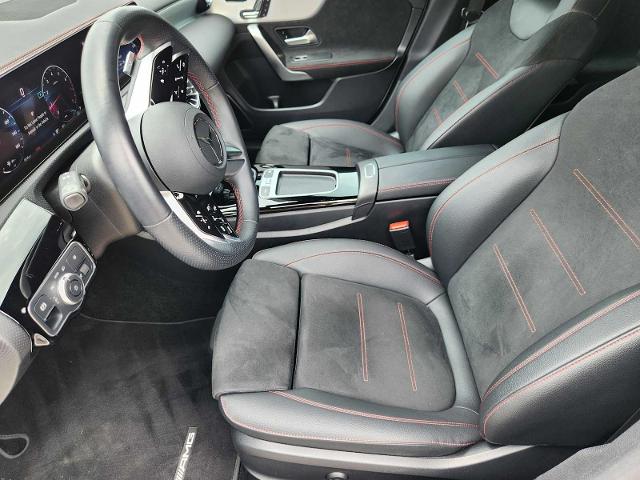 2025 Mercedes-Benz CLA Vehicle Photo in HOUSTON, TX 77079