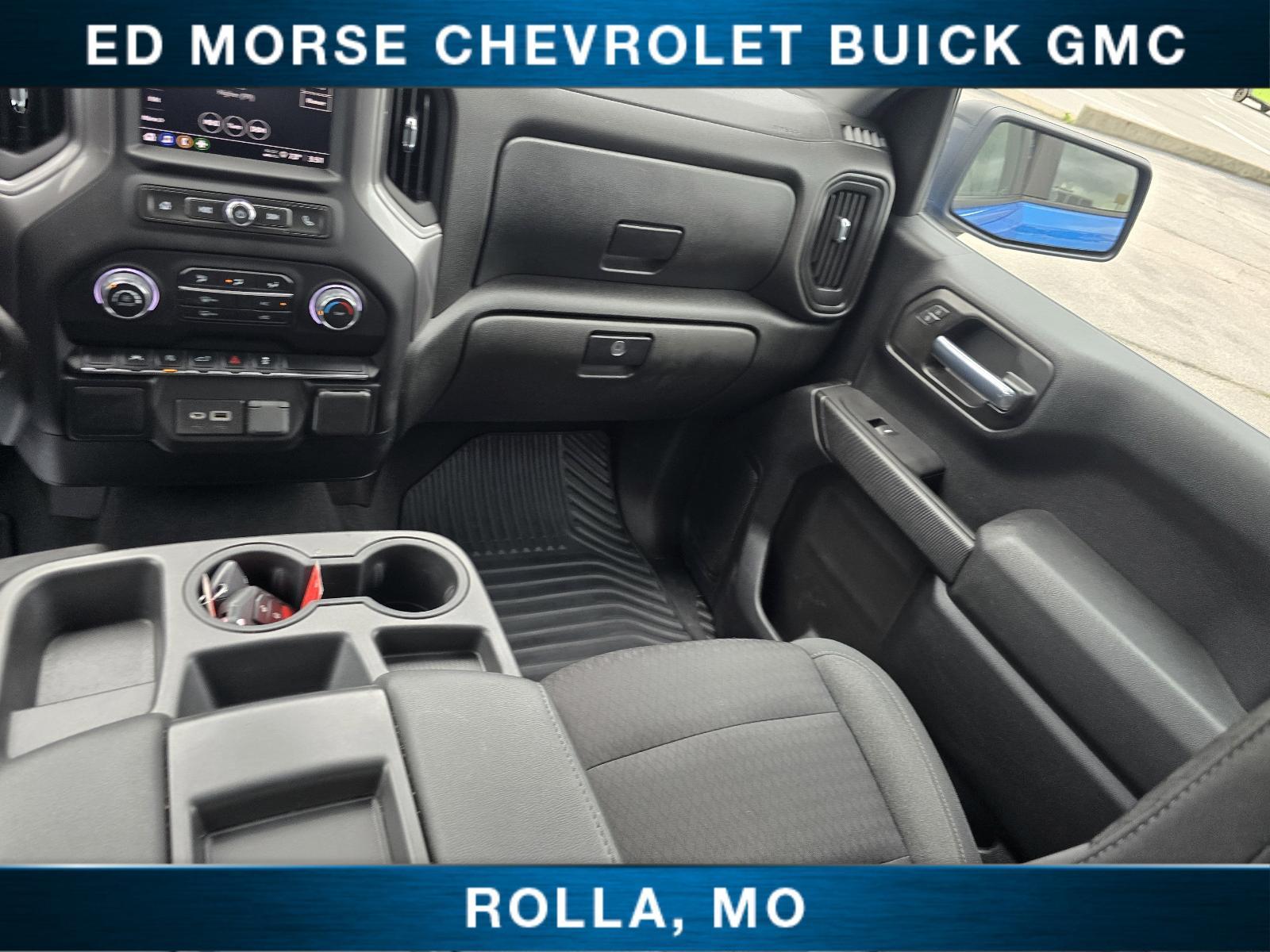 2022 Chevrolet Silverado 1500 Vehicle Photo in Rolla, MO 65401