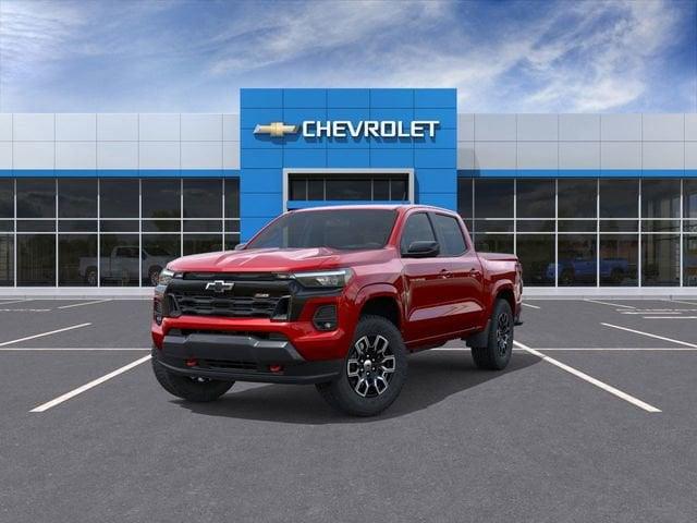 2025 Chevrolet Colorado Vehicle Photo in BROCKTON, MA 02301-7113