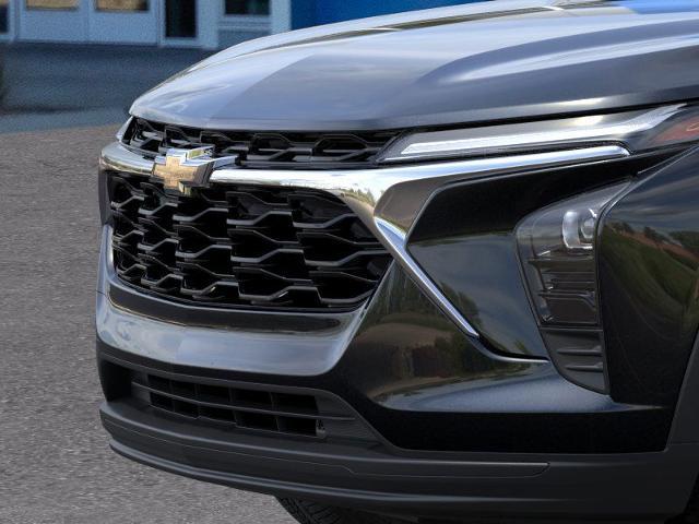 2025 Chevrolet Trax Vehicle Photo in OSHKOSH, WI 54904-7811