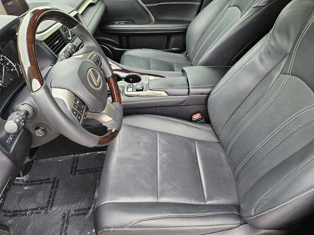 2017 Lexus RX 350 Vehicle Photo in FORT WORTH, TX 76132