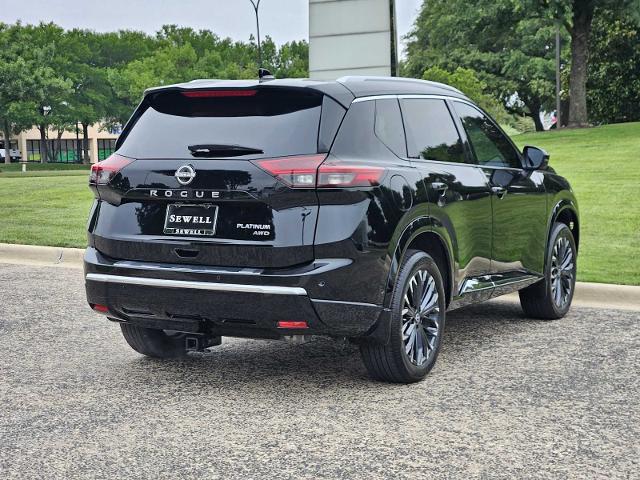 2024 Nissan Rogue Vehicle Photo in FORT WORTH, TX 76132